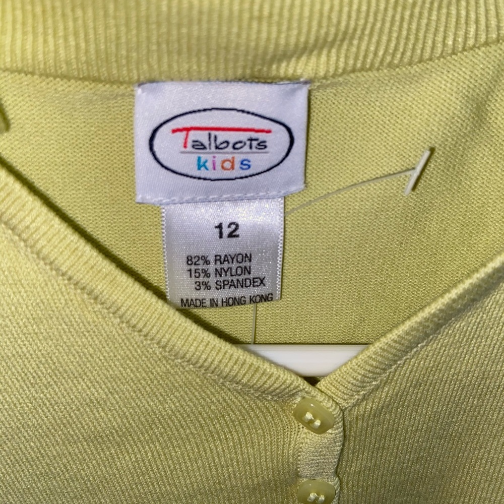 Talbots top - Picture 4 of 5